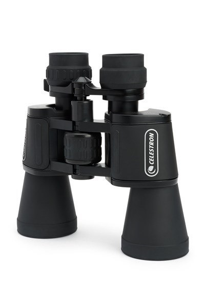 Celestron 71260 lornetka BK-7 Porro Czarny