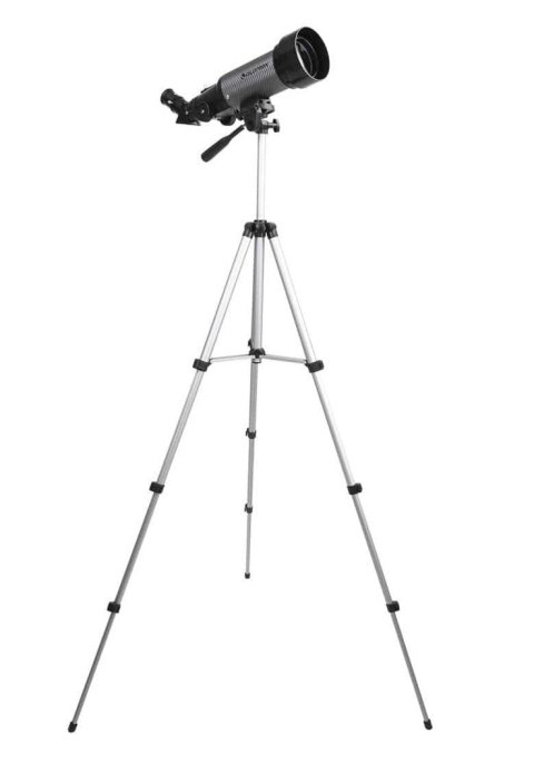 Celestron Travelscope 70 DX Luneta Czarny, Szary