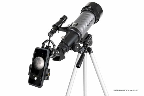 Celestron Travelscope 70 DX Luneta Czarny, Szary