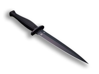 Nóż Spartan Blades George Raider Dagger All Black