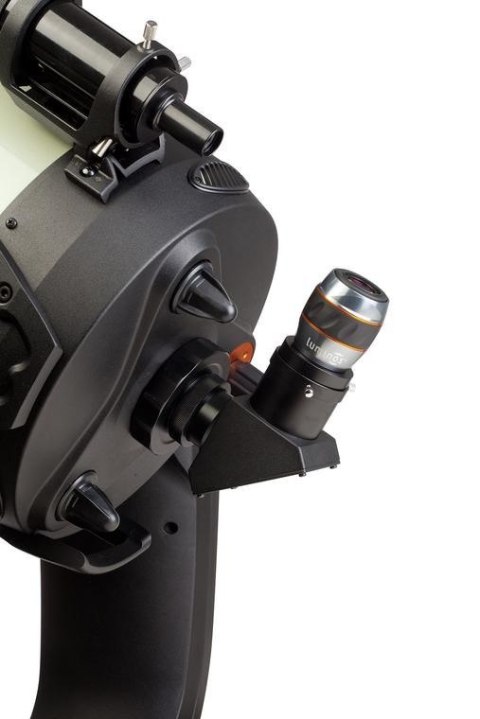 Celestron Luminos 15 mm akcesoria optyczne Teleskop 1,7 cm Czarny, Niebieski, Pomarańczowy, Srebrny