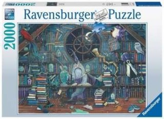 Ravensburger 17112 puzzle Puzzle układanka 2000 szt. Artystyczny