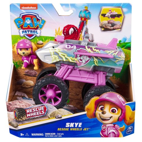 PAW Patrol Rescue Wheels Rubble's Bulldozer