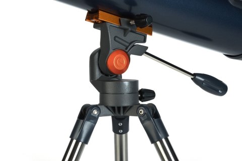 Celestron LT 76AZ Reflektor 35x Czarny, Niebieski