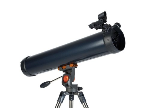 Celestron LT 76AZ Reflektor 35x Czarny, Niebieski