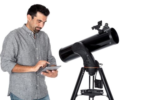 Celestron Astro Fi 130 Reflektor 26x Czarny