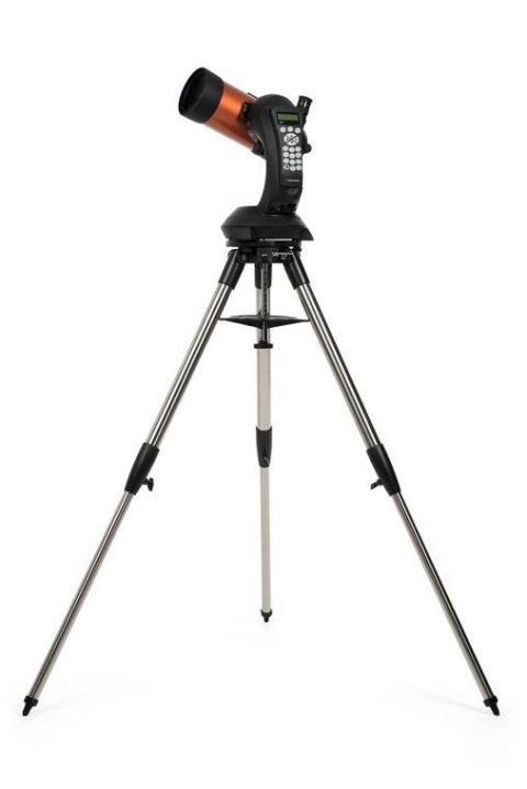 Celestron NexStar 4SE 241x Czarny, Brązowy