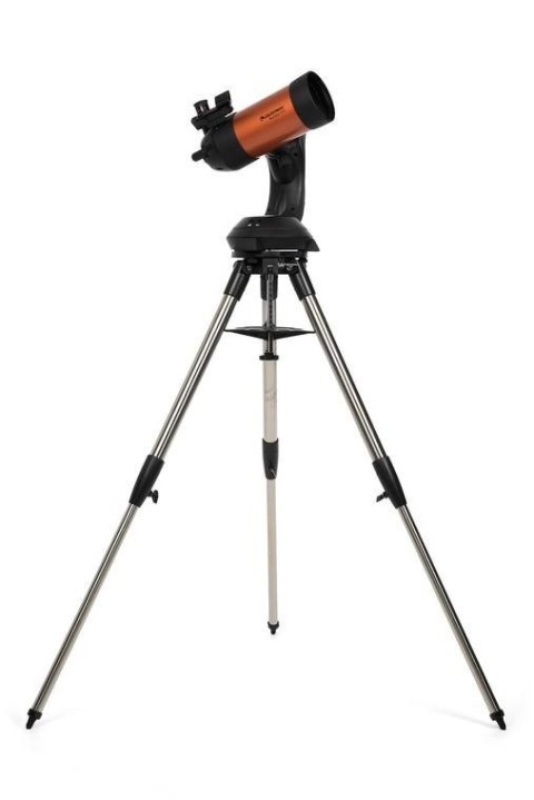 Celestron NexStar 4SE 241x Czarny, Brązowy