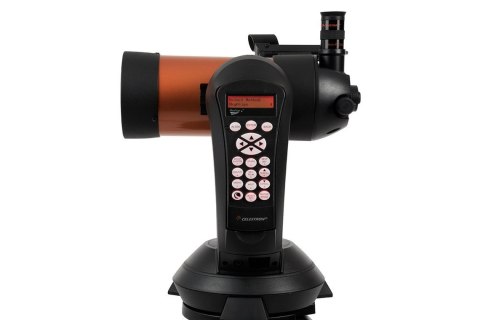 Celestron NexStar 4SE 241x Czarny, Brązowy