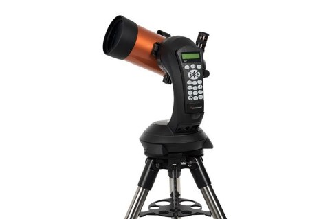 Celestron NexStar 4SE 241x Czarny, Brązowy