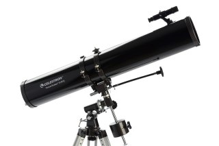 Celestron PowerSeeker 114EQ Luneta 45x Czarny