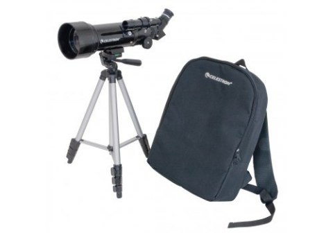 Celestron Travel Scope 70 Luneta 165x Czarny