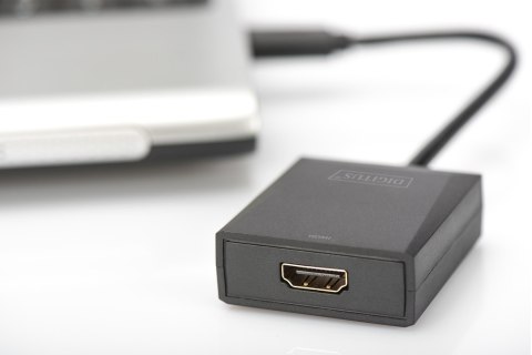 Digitus Adapter graficzny USB-A 3.2 Gen 1 do HDMI