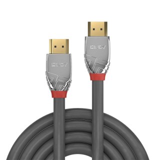 Lindy 37875 kabel HDMI 7,5 m HDMI Typu A (Standard) Szary