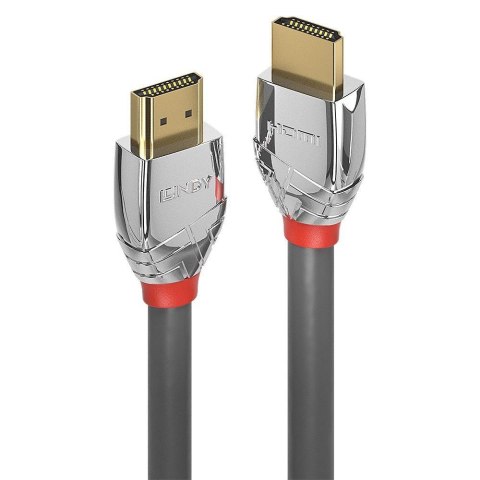 Lindy 37875 kabel HDMI 7,5 m HDMI Typu A (Standard) Szary