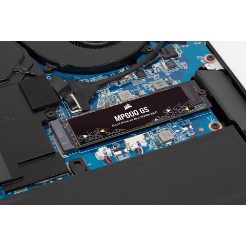 Corsair MP600 GS 1 TB M.2 PCI Express 4.0 NVMe 3D TLC NAND