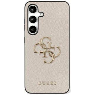 GUESS SAMSUNG S25 GUHCS25SPGT4MBE CLASSIC LOGO BEIGE