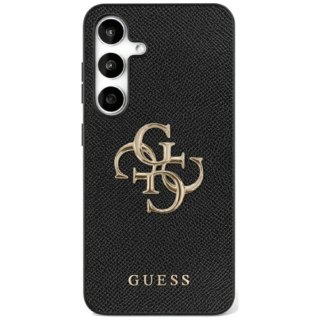 GUESS SAMSUNG S25 ULTRA GUHCS25LPGT4MBK CLASSIC LOGO BLACK