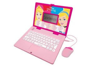 LEXIBOOK Princes laptop eduk PL/EN/UKR JC598DPi21