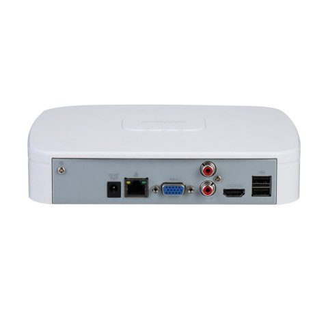 Dahua Technology NVR4104-4KS3 1U Biały