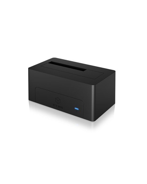 ICY BOX IB-1121-C31 USB 3.2 Gen 2 (3.1 Gen 2) Type-C Antracyt, Czarny