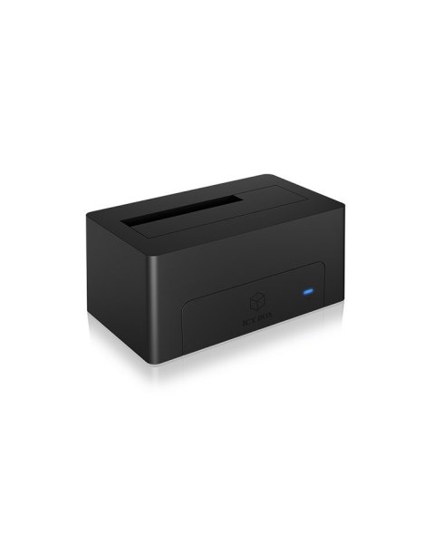 ICY BOX IB-1121-C31 USB 3.2 Gen 2 (3.1 Gen 2) Type-C Antracyt, Czarny