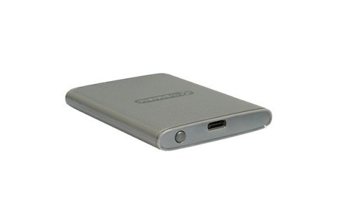 Transcend ESD360C 2 TB USB Type-C USB 3.2 Gen 2x2 Szary