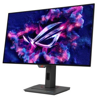 ASUS ROG Strix OLED XG27AQDMG monitor komputerowy 67,3 cm (26.5") 2560 x 1440 px Quad HD Czarny