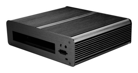 Akasa Euler T Plus Small Form Factor (SFF) Czarny