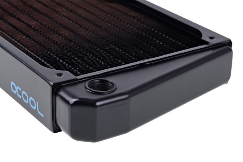 Alphacool 14229 część / akcesorium do systemów chłodzenia komputerów Radiator