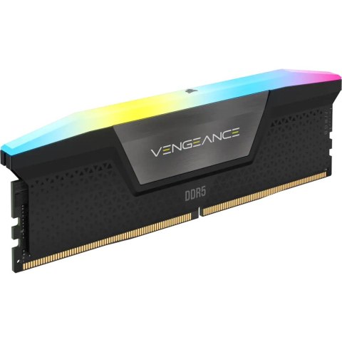 Corsair Vengeance RGB CMH32GX5M2B6400C32 moduł pamięci 32 GB 2 x 16 GB DDR5 6400 MHz