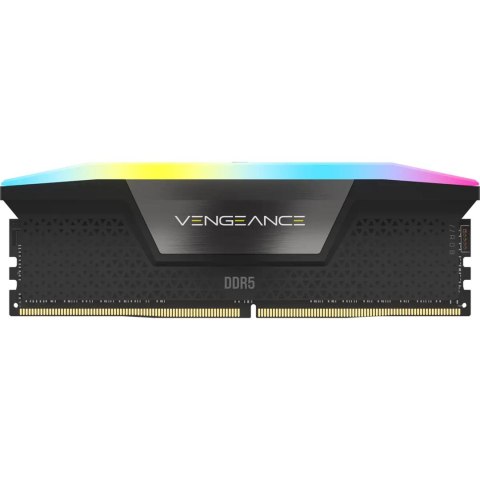 Corsair Vengeance RGB CMH32GX5M2B6400C32 moduł pamięci 32 GB 2 x 16 GB DDR5 6400 MHz