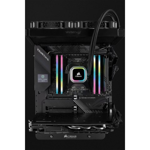 Corsair Vengeance RGB Pro CMH32GX4M2E3200C16 moduł pamięci 32 GB 2 x 16 GB DDR4 3200 MHz