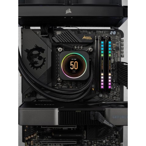 Corsair CMT64GX5M2X5600C40 moduł pamięci 64 GB 2 x 32 GB DDR5 5600 MHz