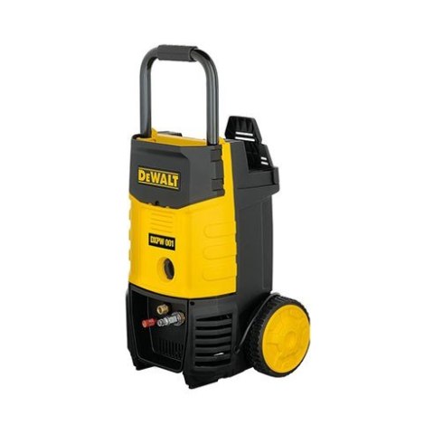 DeWALT DXPW001E podkładka ciśnieniowa Kompaktowy Prąd elektryczny 500 l/h Czarny, Żółty