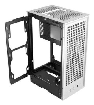 HYTE Revolt 3 Small Form Factor (SFF) Biały