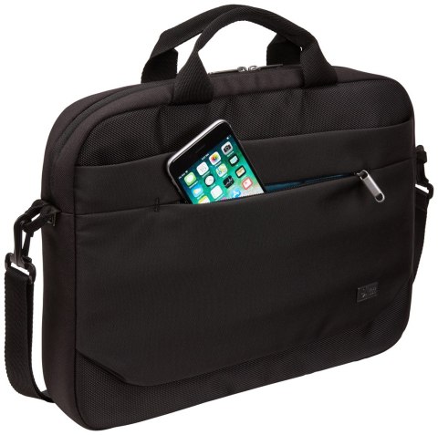 Case Logic Advantage ADVA-114 Dark Blue 35,6 cm (14") Obudowa na messenger Niebieski