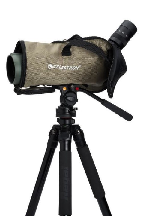 Celestron Regal M2 65ED luneta 48x BaK-4 Czarny, Zielony