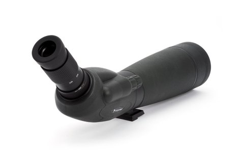 Celestron TrailSeeker 80-45 Degree luneta 60x BaK-4 Czarny