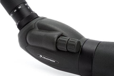 Celestron TrailSeeker 80-45 Degree luneta 60x BaK-4 Czarny