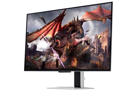 MONITOR SAMSUNG ODYSSEY G8 OLED 32" LS32DG802SUXDU