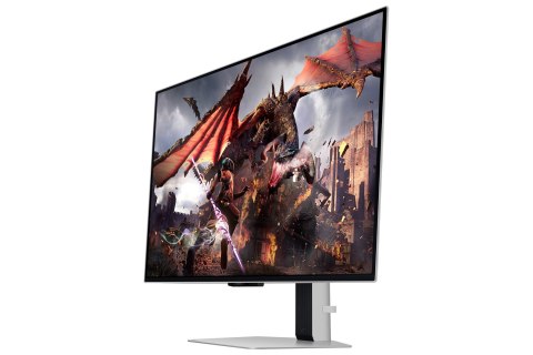 MONITOR SAMSUNG ODYSSEY G8 OLED 32" LS32DG802SUXDU