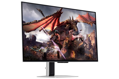 MONITOR SAMSUNG ODYSSEY G8 OLED 32" LS32DG802SUXDU