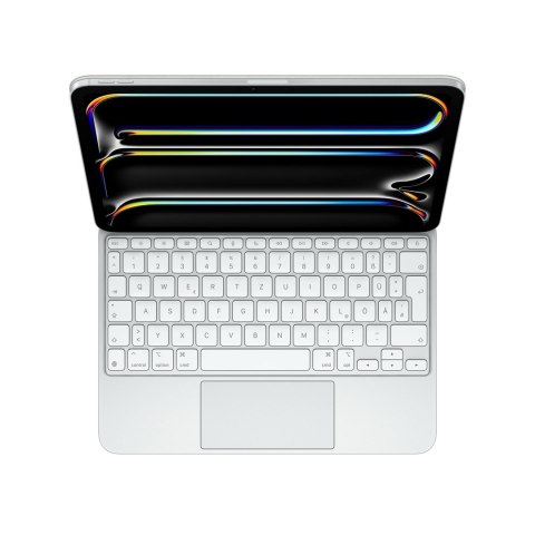 Apple Magic Keyboard QWERTZ Niemiecki Biały