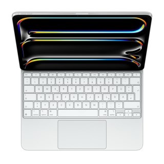 Apple Magic Keyboard QWERTZ Niemiecki Biały