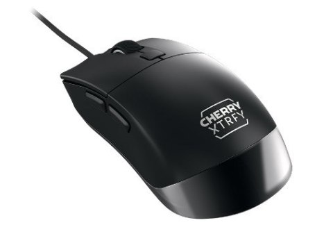 CHERRY XTRFY M50 myszka Gaming Po prawej stronie USB Typu-A Optyczny 12000 DPI