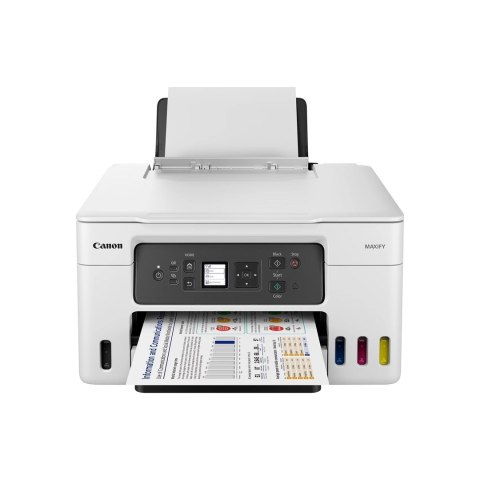 Canon MAXIFY GX3050 Atramentowa A4 600 x 1200 DPI Wi-Fi