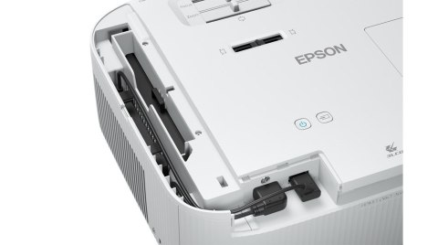 Epson EH-TW6250 projektor danych Projektor krótkiego rzutu 2800 ANSI lumenów 3LCD 4K+ (5120x3200) Biały