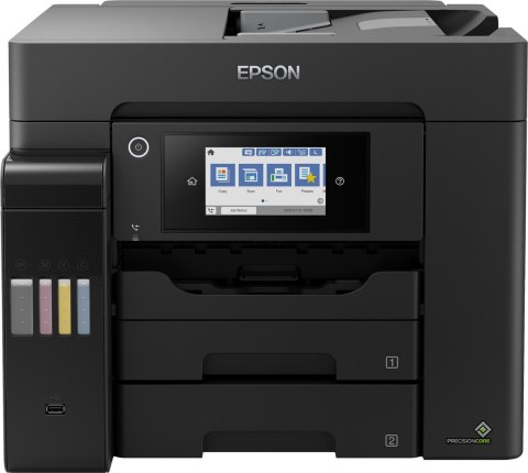 Epson EcoTank ET-5850 Atramentowa A4 4800 x 1200 DPI 32 stron/min Wi-Fi