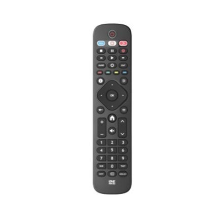 One For All TV Replacement Remotes URC4913 pilot Podczerwień Naciśnij przyciski